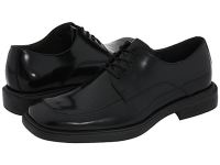 New Kenneth Cole New York Oxfords for Men - Merge - Black Leather Online